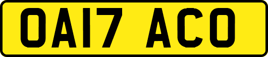 OA17ACO