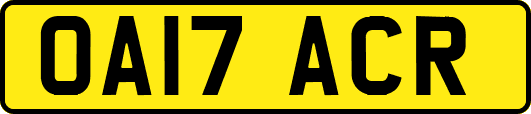OA17ACR