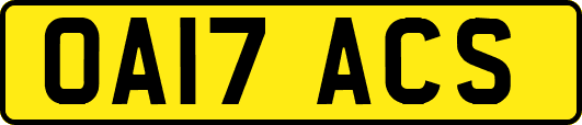 OA17ACS