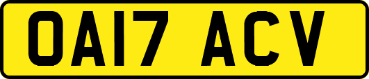 OA17ACV