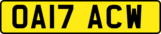 OA17ACW
