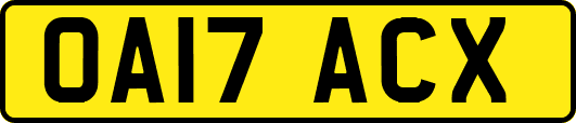 OA17ACX