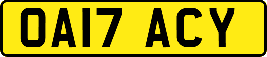 OA17ACY