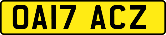 OA17ACZ