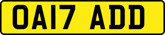 OA17ADD