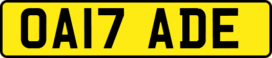 OA17ADE
