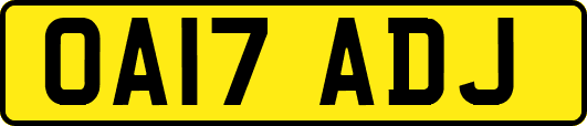 OA17ADJ