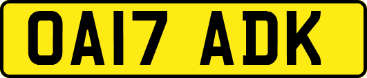 OA17ADK