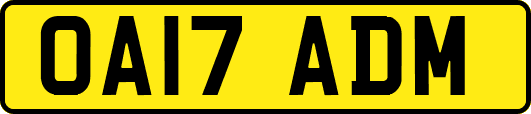 OA17ADM