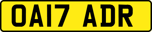 OA17ADR