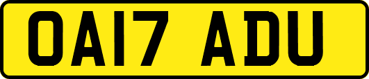 OA17ADU