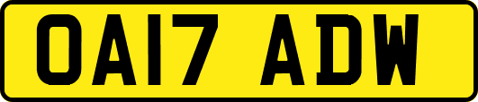 OA17ADW
