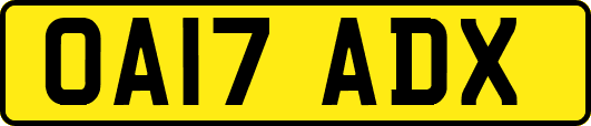 OA17ADX