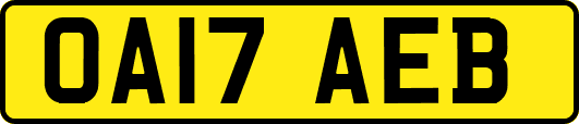 OA17AEB