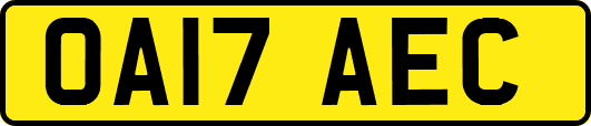 OA17AEC
