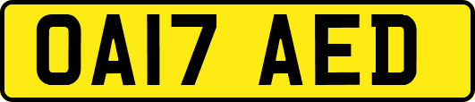 OA17AED