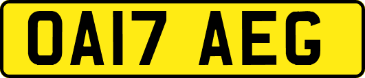 OA17AEG