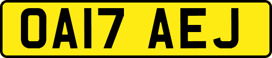 OA17AEJ
