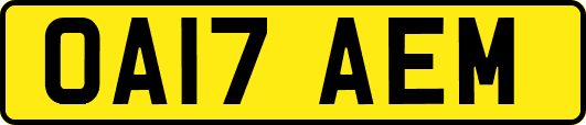 OA17AEM