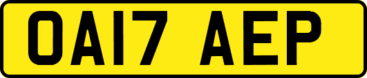 OA17AEP