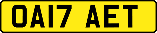OA17AET