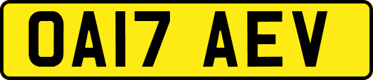 OA17AEV