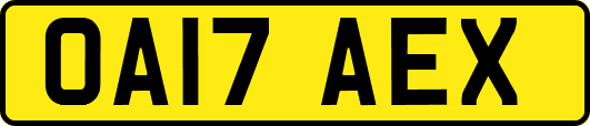 OA17AEX