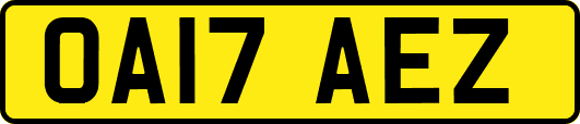 OA17AEZ