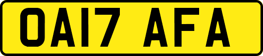OA17AFA
