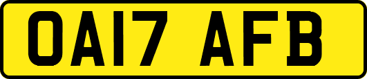 OA17AFB