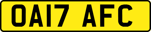 OA17AFC