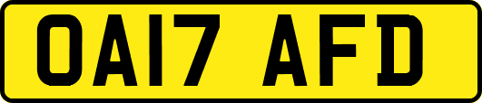 OA17AFD