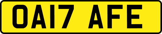 OA17AFE