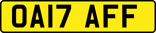OA17AFF