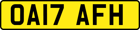 OA17AFH