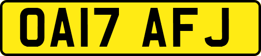 OA17AFJ