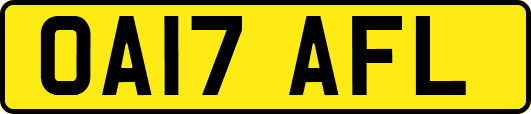 OA17AFL