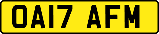 OA17AFM