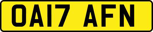 OA17AFN