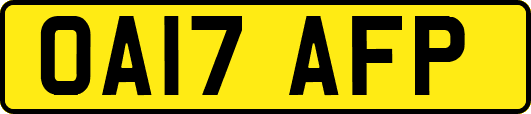 OA17AFP
