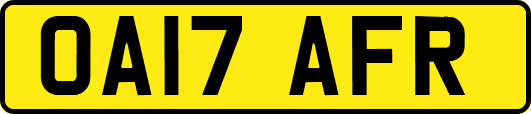 OA17AFR