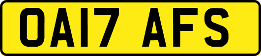 OA17AFS