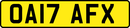 OA17AFX