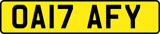 OA17AFY