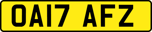 OA17AFZ