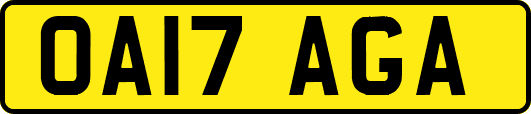 OA17AGA