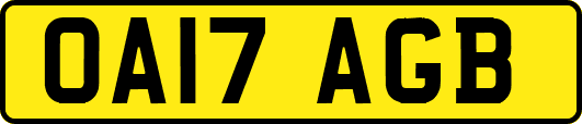 OA17AGB
