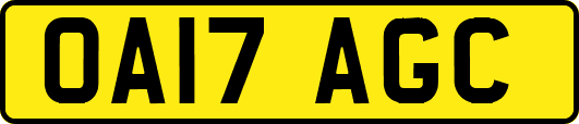 OA17AGC