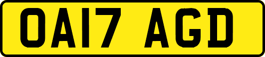 OA17AGD