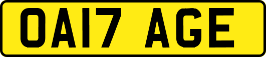 OA17AGE